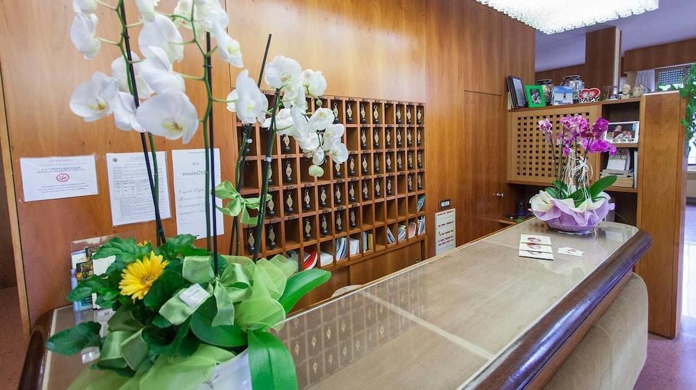 Hotel Rossini Tabiano Terme Zewnętrze zdjęcie