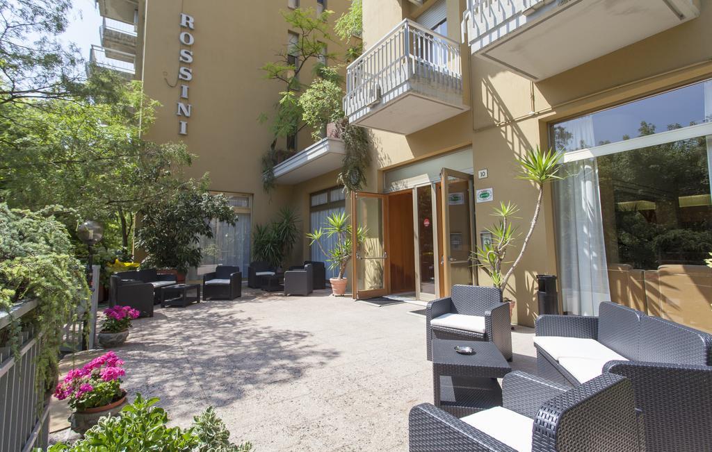 Hotel Rossini Tabiano Terme Zewnętrze zdjęcie