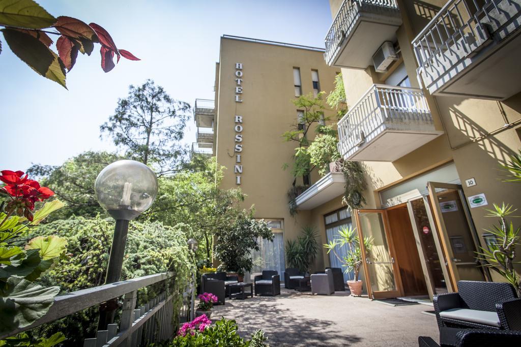 Hotel Rossini Tabiano Terme Zewnętrze zdjęcie